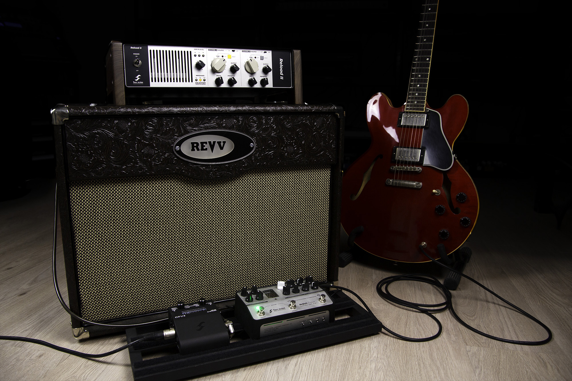 Two Notes Reload II Audio Atenuator, Load Box - Image 8