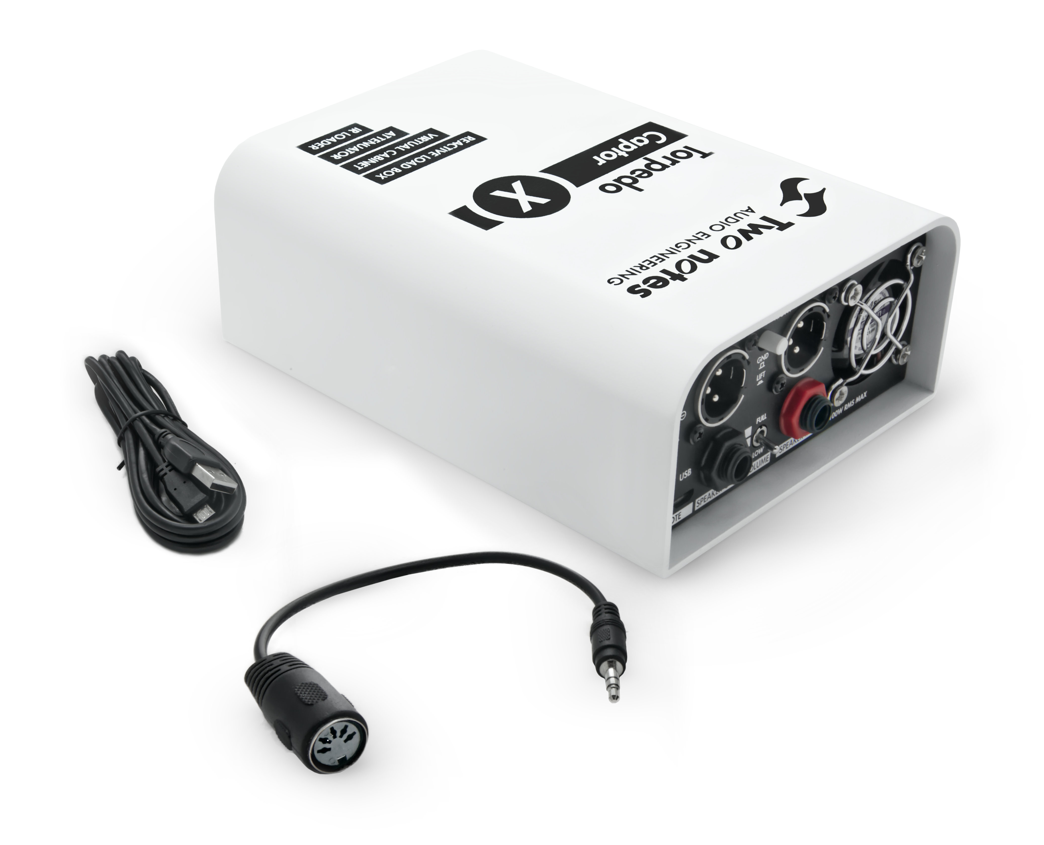 Two Notes Torpedo Captor X 8 - Image 5