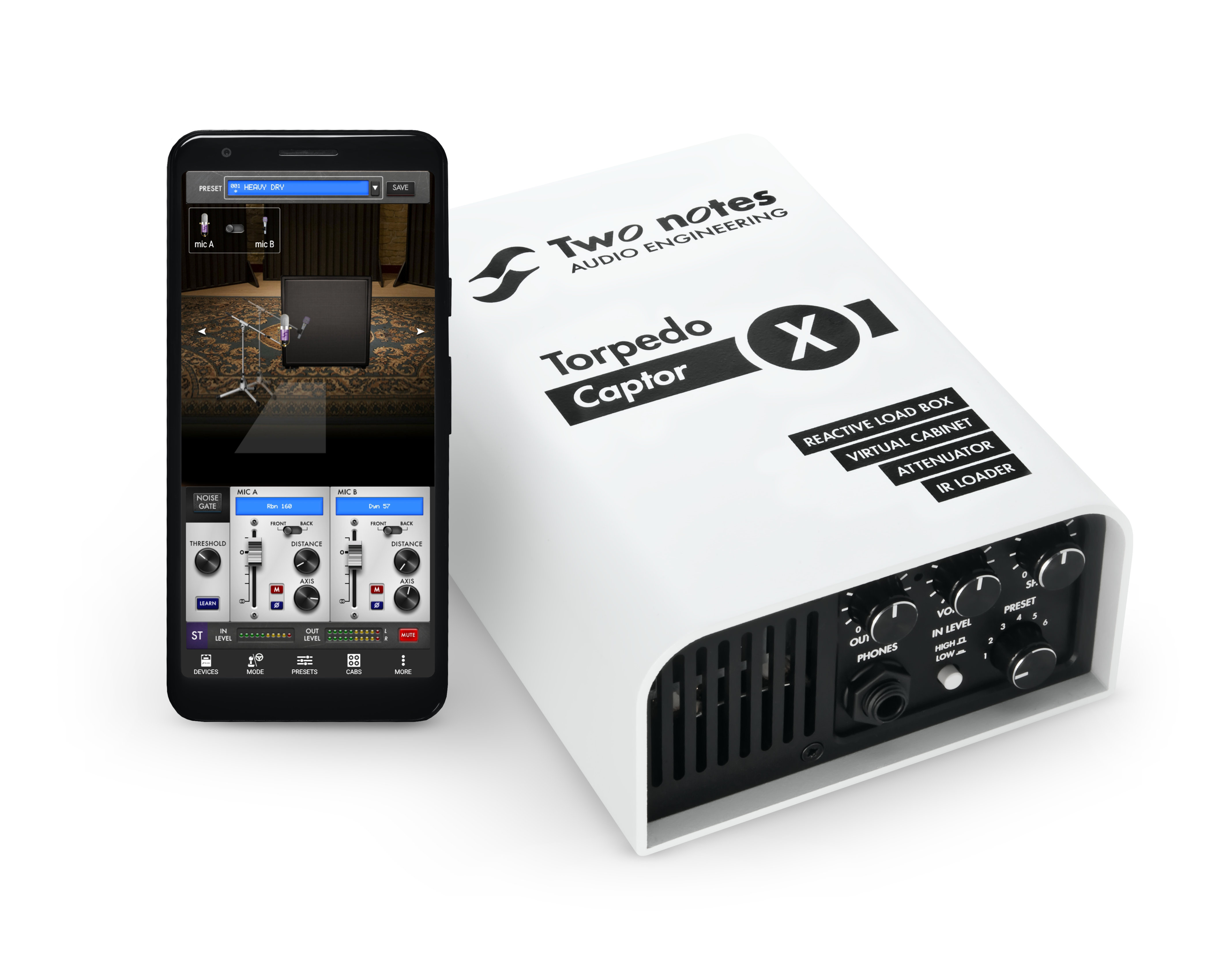 Two Notes Torpedo Captor X 16 - Image 3