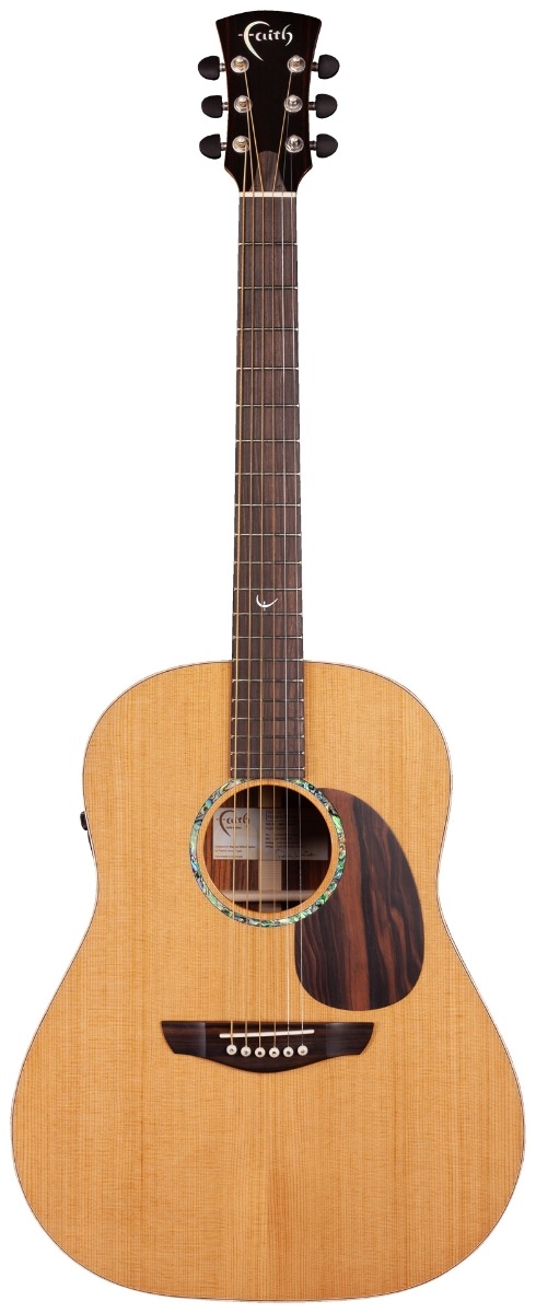 Faith Legacy Mars Electro - 2-Piece Rosewood - Image 3