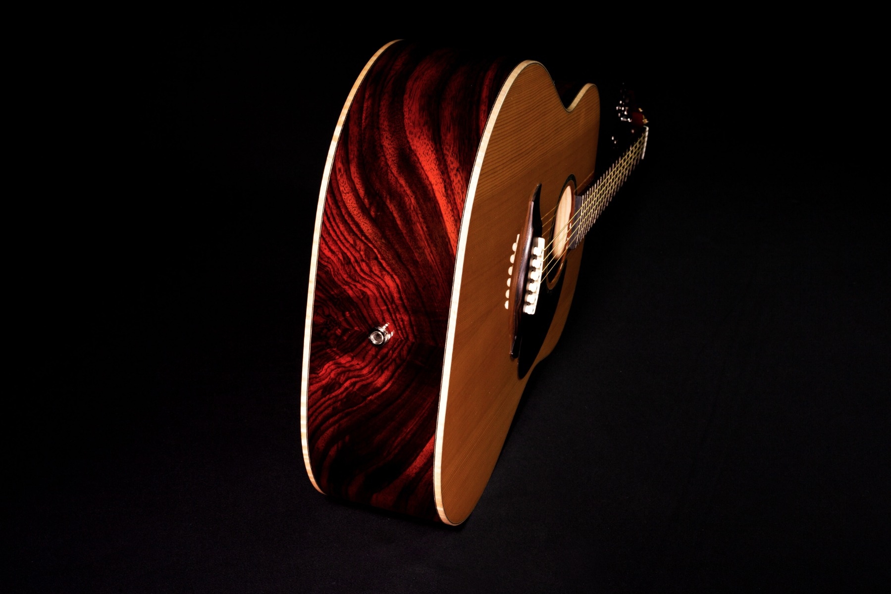 Faith Legacy Mars Electro - 2-Piece Rosewood - Image 8