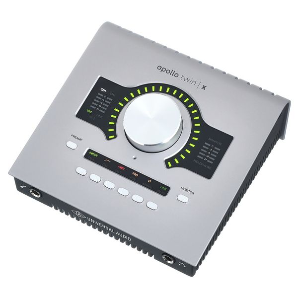 Universal Audio Apollo Twin X Duo Gen2 Ess+ - Image 2