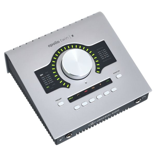 Universal Audio Apollo Twin X Duo Gen2 Ess+ - Image 3