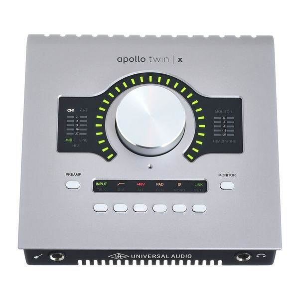 Universal Audio Apollo Twin X Duo Gen2 Studio+ - Image 2
