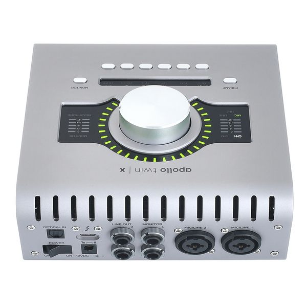 Universal Audio Apollo Twin X Duo Gen2 Studio+ - Image 6