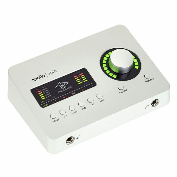 Universal Audio Apollo Solo TB3 Heritage Ed. - Image 5