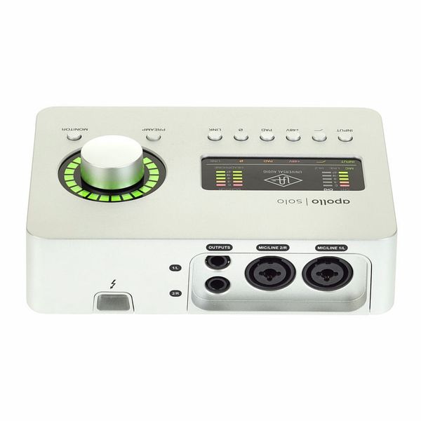 Universal Audio Apollo Solo TB3 Heritage Ed. - Image 8