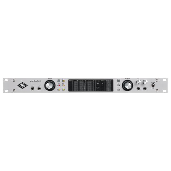 Universal Audio Apollo x6 Gen2 Essentials+ - Image 5