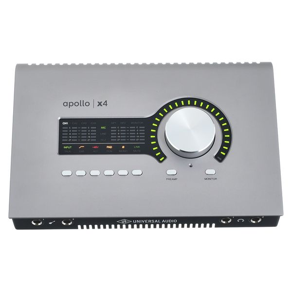 Universal Audio Apollo X4 Gen2 Essentials+ - Image 4