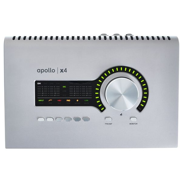 Universal Audio Apollo X4 Gen2 Studio+ - Image 2