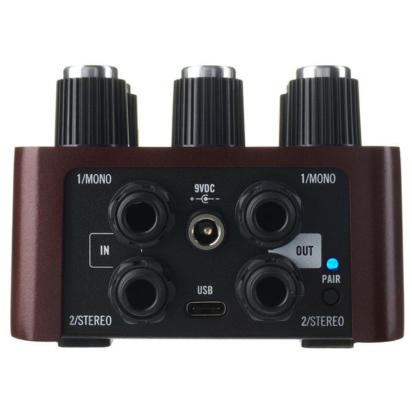 Universal Audio Ruby '63 Top Boost Amplifier - Image 7