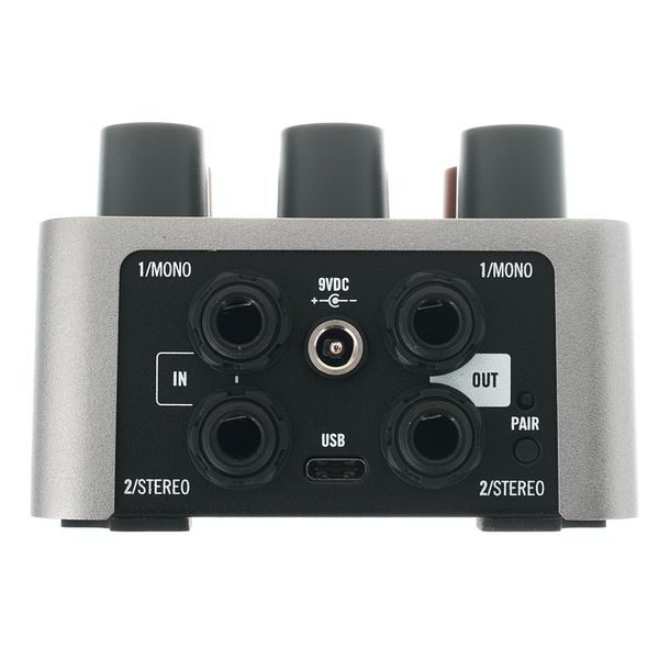 Universal Audio UAFX OX Stomp Dynamic Speaker Emulator - Image 6