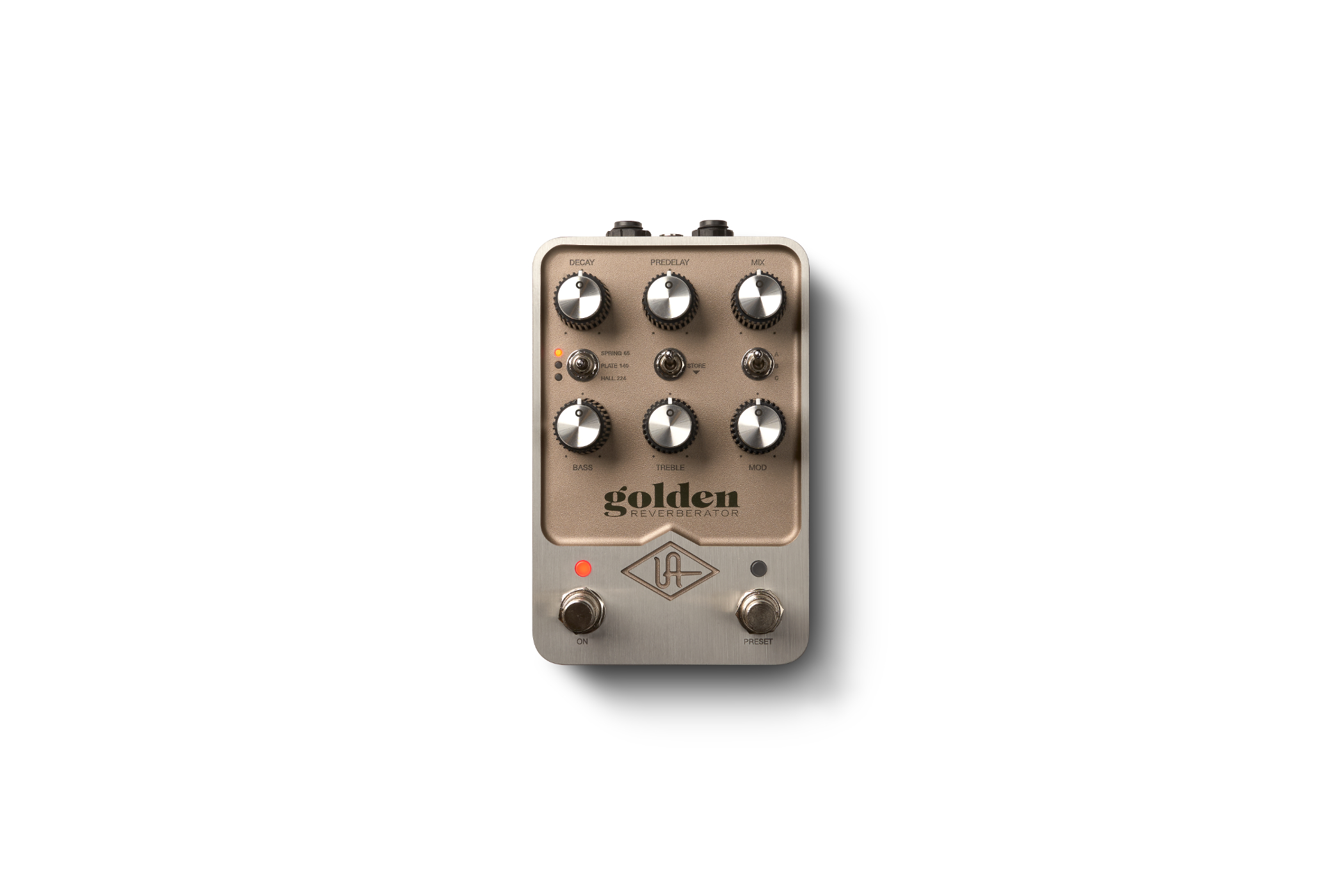 Universal Audio UAFX Golden Reverberator - Image 2