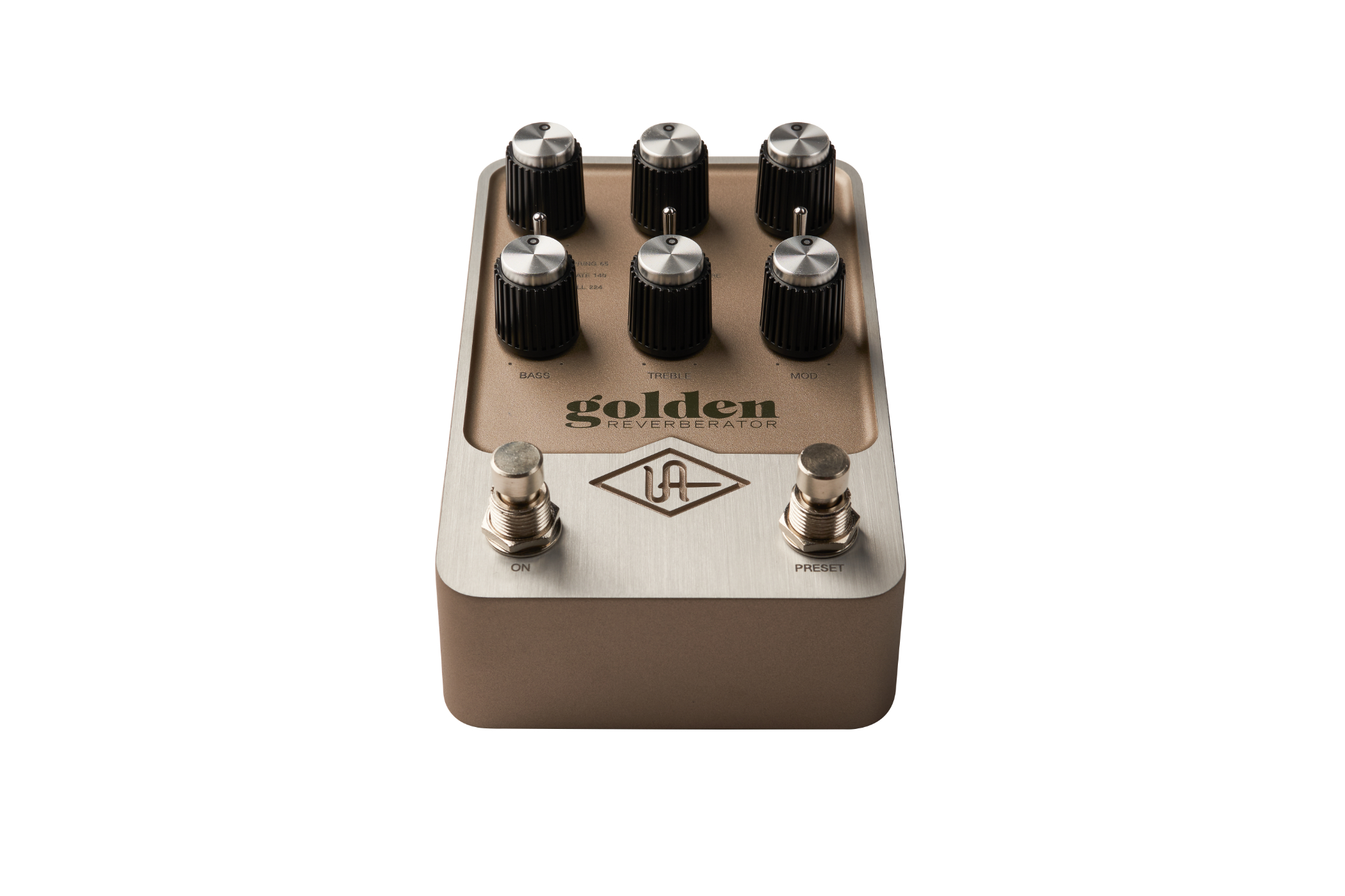Universal Audio UAFX Golden Reverberator - Image 3