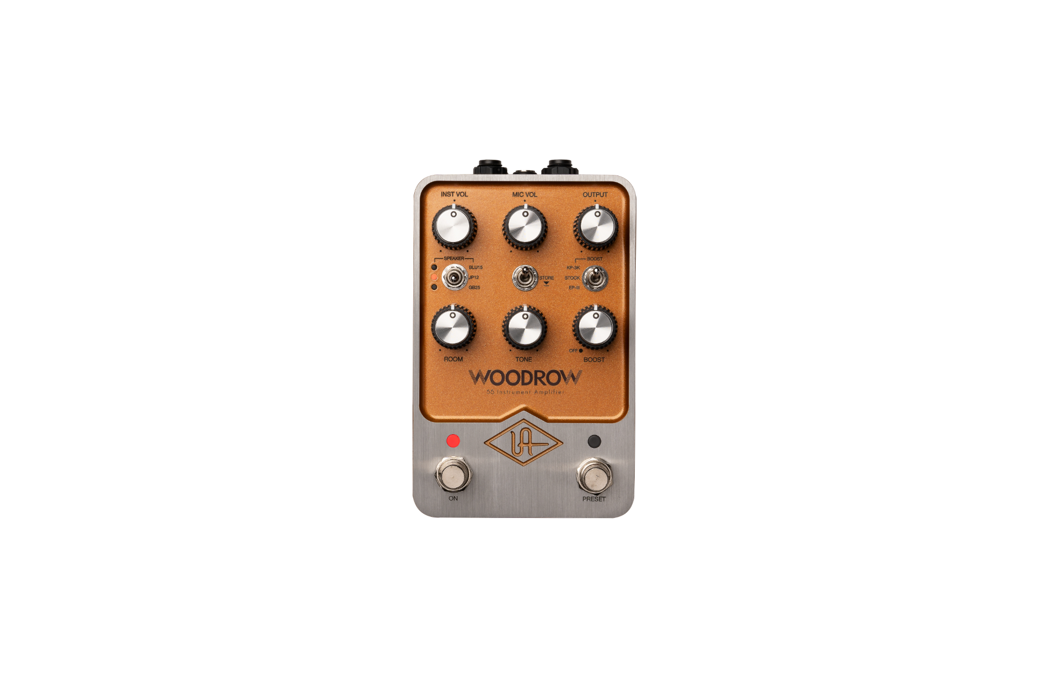 Universal Audio UAFX Woodrow '55 - Image 2