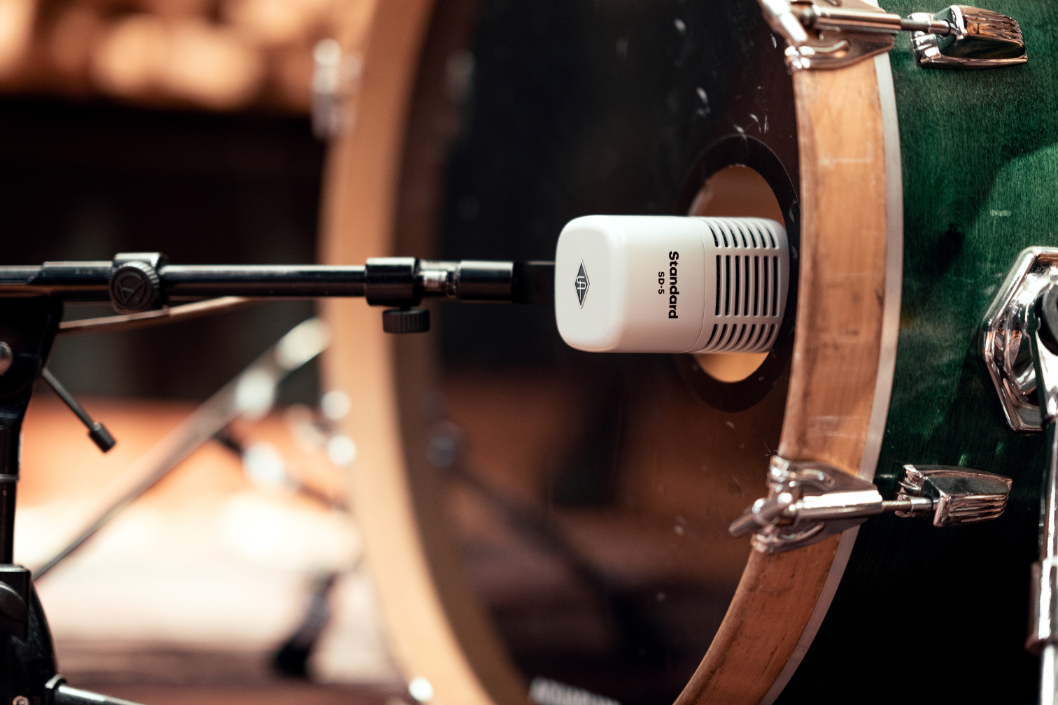 Universal Audio SD-5 Dynamic Microphone with Hemisphere Modeling - Image 4