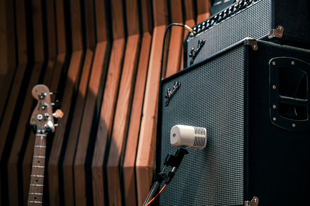 Universal Audio SD-5 Dynamic Microphone with Hemisphere Modeling - Image 5