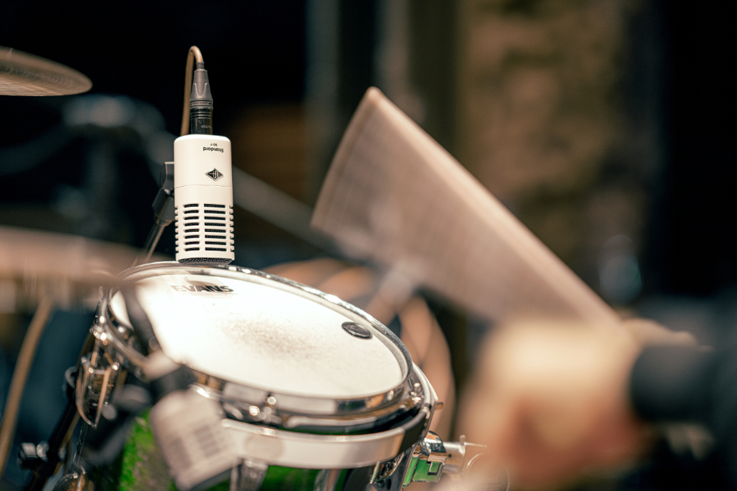 Universal Audio SD-7 Dynamic Microphone with Hemisphere Modeling - Image 4