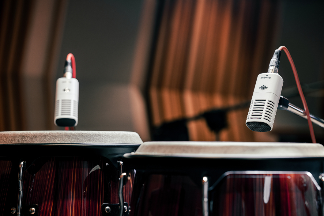 Universal Audio SD-7 Dynamic Microphone with Hemisphere Modeling - Image 6