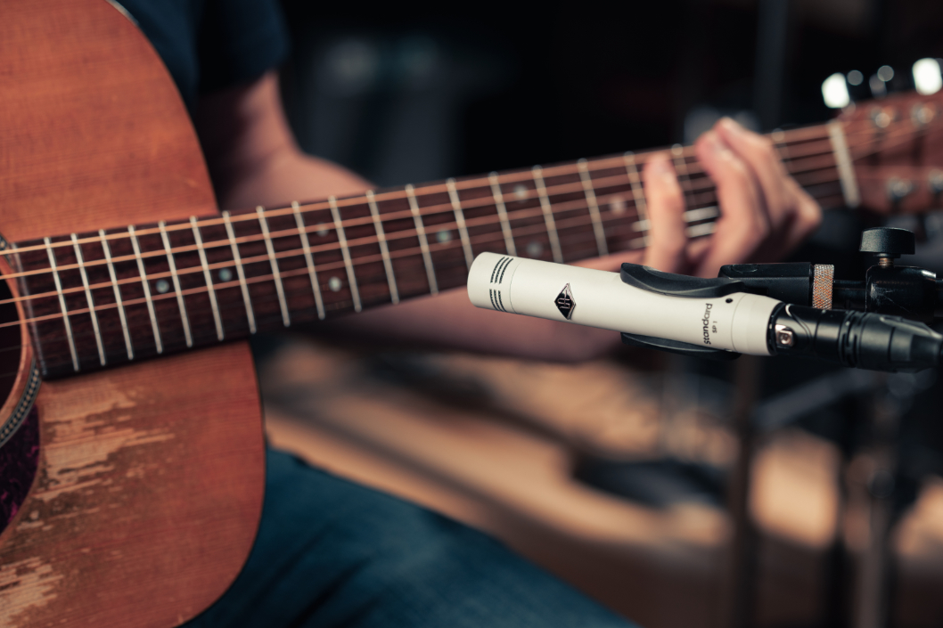 Universal Audio SP-1 Standard Pencil Microphone (Pair) - Image 5