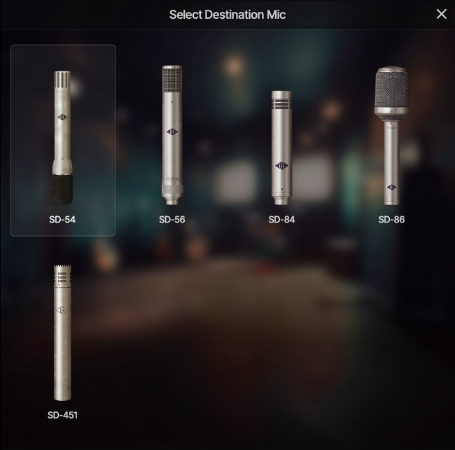 Universal Audio SP-1 Standard Pencil Microphone (Pair) - Image 7