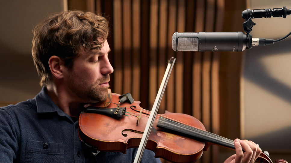 Universal Audio Sphere LX Modeling Microphone - Image 5