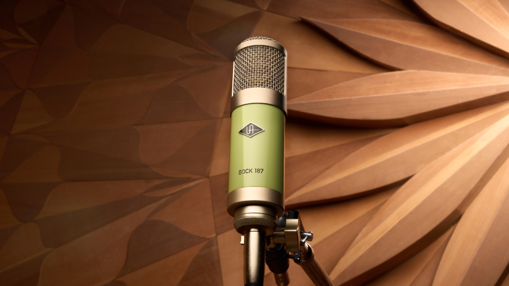 Universal Audio Bock 187 - Image 7