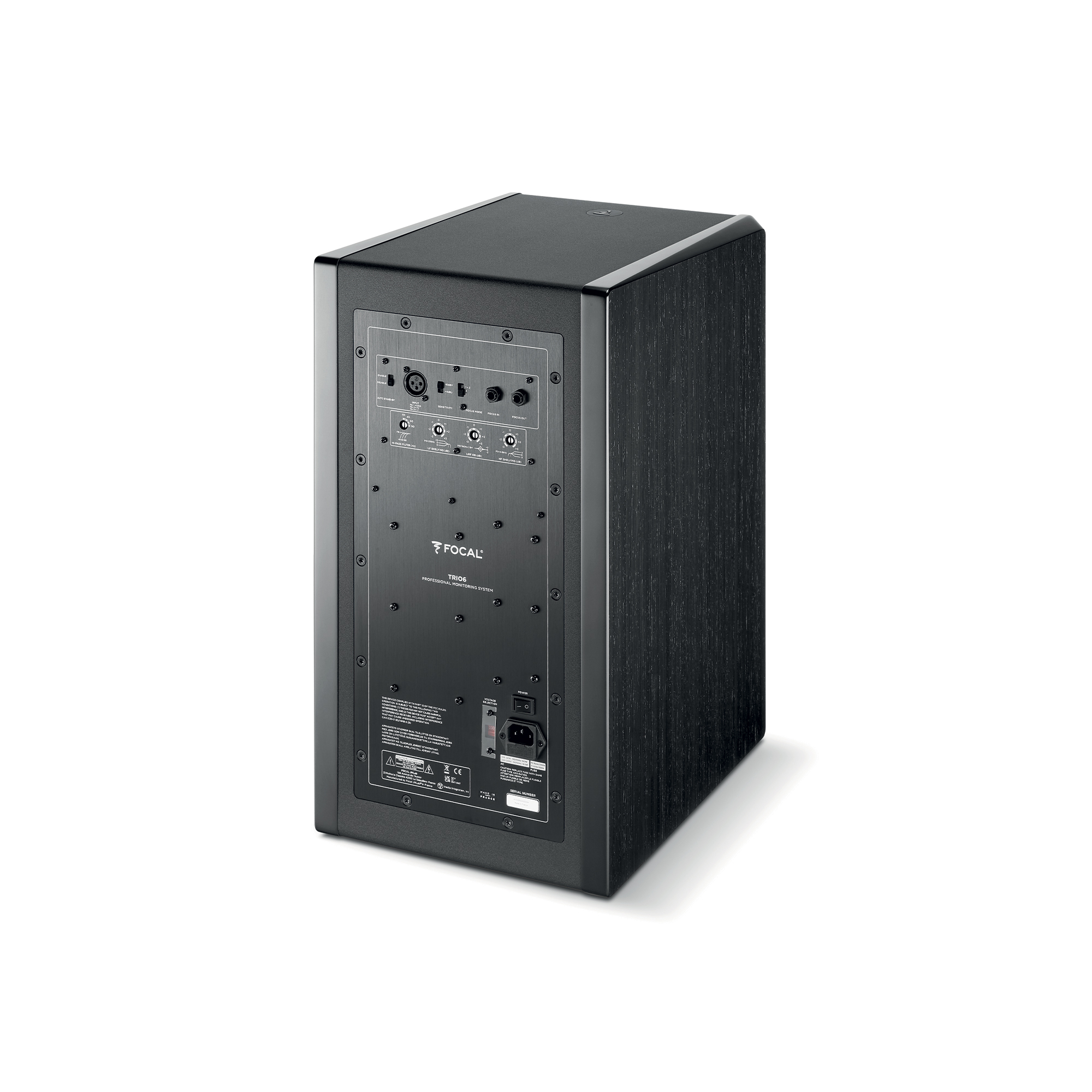 Focal TRIO 6 Black ST6 EU - Image 4