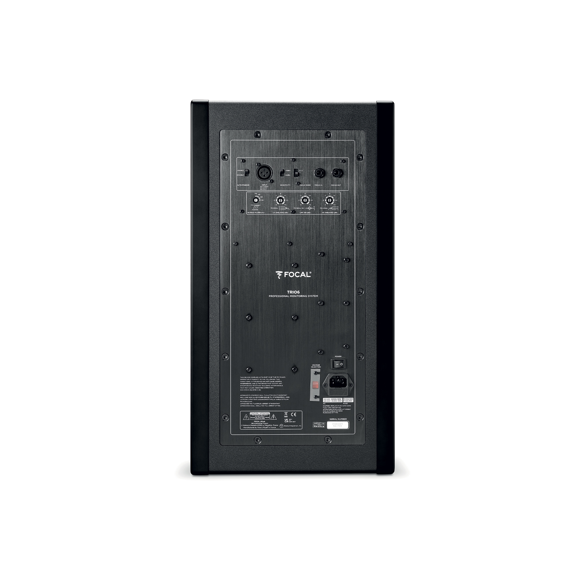 Focal TRIO 6 Black ST6 EU - Image 5