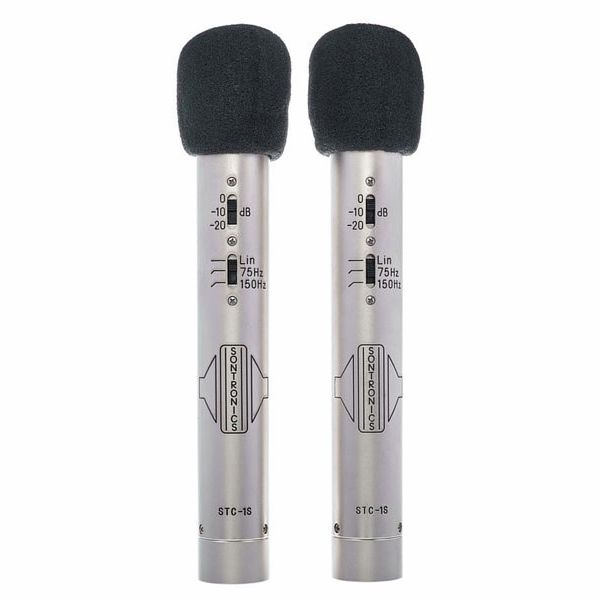 Sontronics STC-1S Silver - Image 3