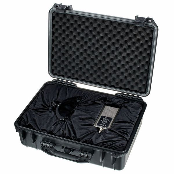 Sontronics DELTA 2 phantom-power ribbon mic for guitar amps and Brass - Image 8