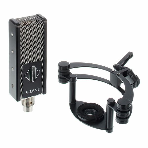 Sontronics SIGMA 2 phantom-powered ribbon microphone - Image 3