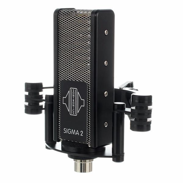 Sontronics SIGMA 2 phantom-powered ribbon microphone - Image 5