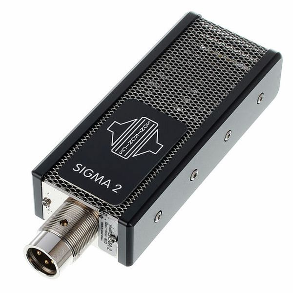 Sontronics SIGMA 2 phantom-powered ribbon microphone - Image 6