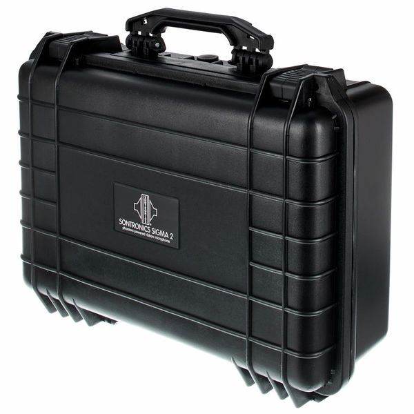 Sontronics SIGMA 2 phantom-powered ribbon microphone - Image 9