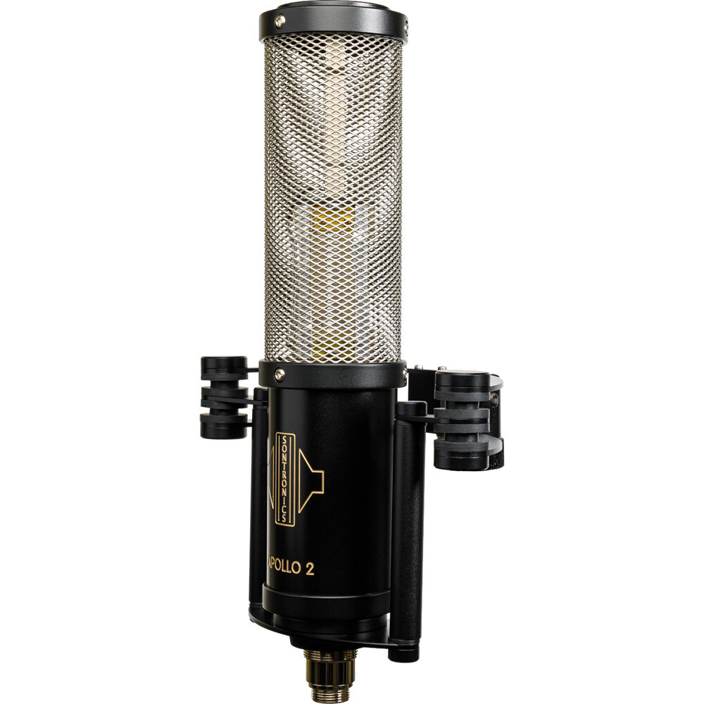 Sontronics APOLLO 2 stereo phantom powered ribbon microphone - Image 3