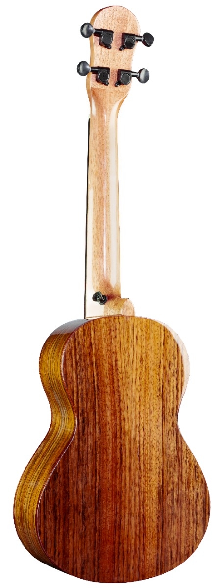 Barnes & Mullins Tenor Ukulele - Walnut - Image 2