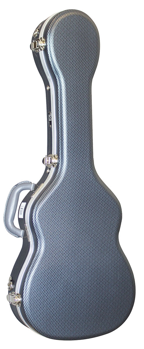 TGI Baritone Ukulele Case - ABS Hardshell - Image 1