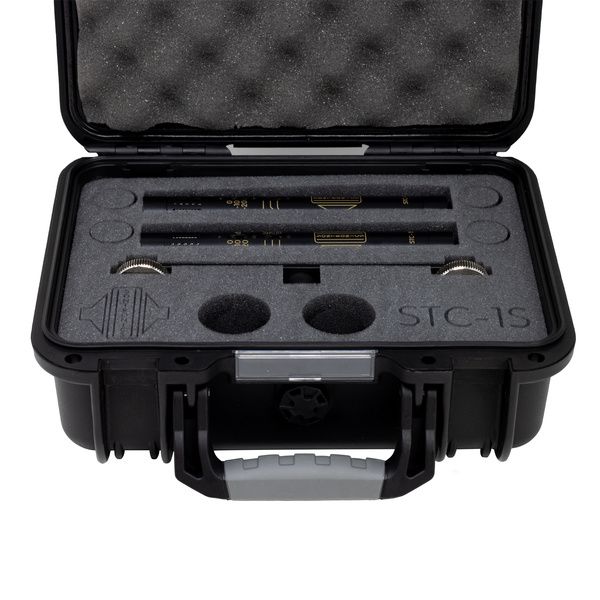 Sontronics STC-1S Black stereo - Image 8