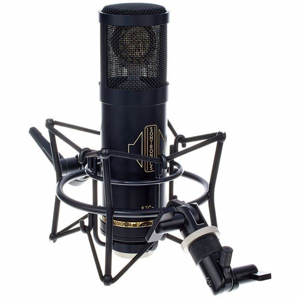 Sontronics STC-20 PACK cardioid condenser microphone with accessories - Image 3