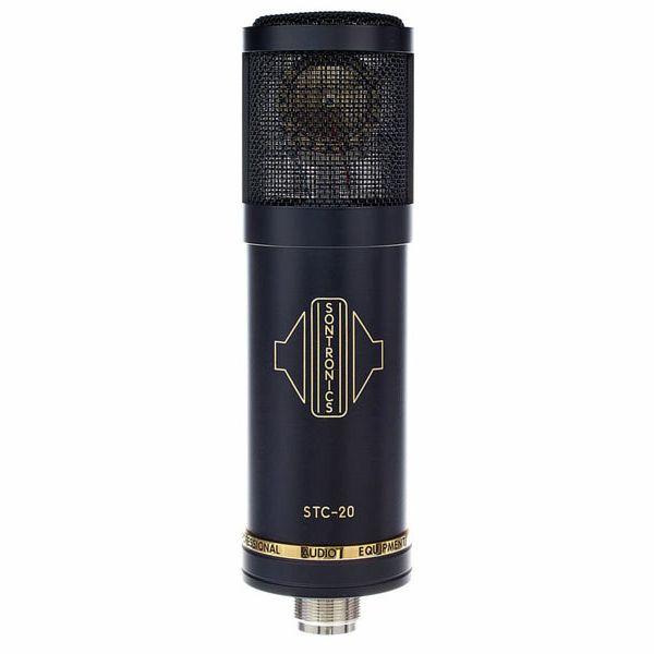 Sontronics STC-20 PACK cardioid condenser microphone with accessories