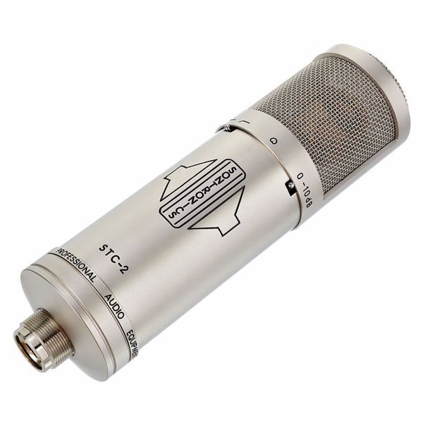 Sontronics STC-2 Pack Silver - cardioid condenser microphone with accessories - Image 2