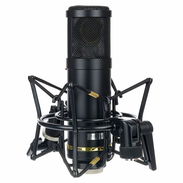 Sontronics STC-2 Pack Black - cardioid condenser microphone with accessories - Image 5