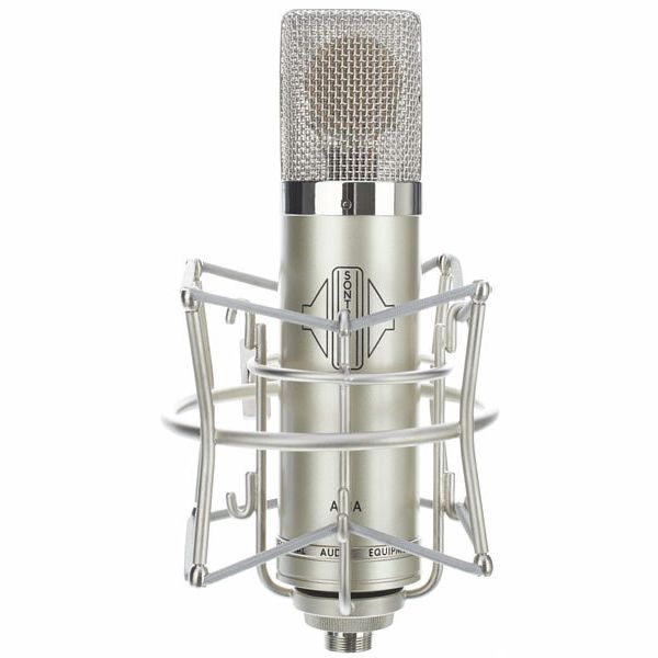 Sontronics ARIA cardioid valve condenser microphone - Image 2