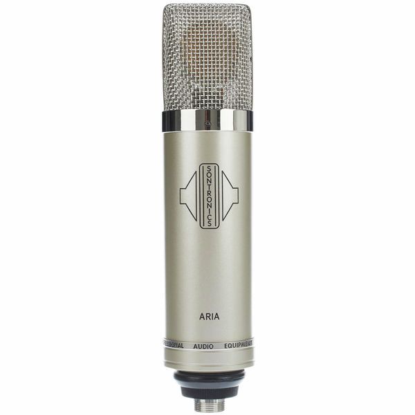 Sontronics ARIA cardioid valve condenser microphone - Image 3