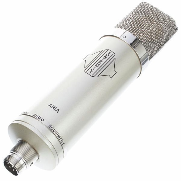 Sontronics ARIA cardioid valve condenser microphone - Image 4