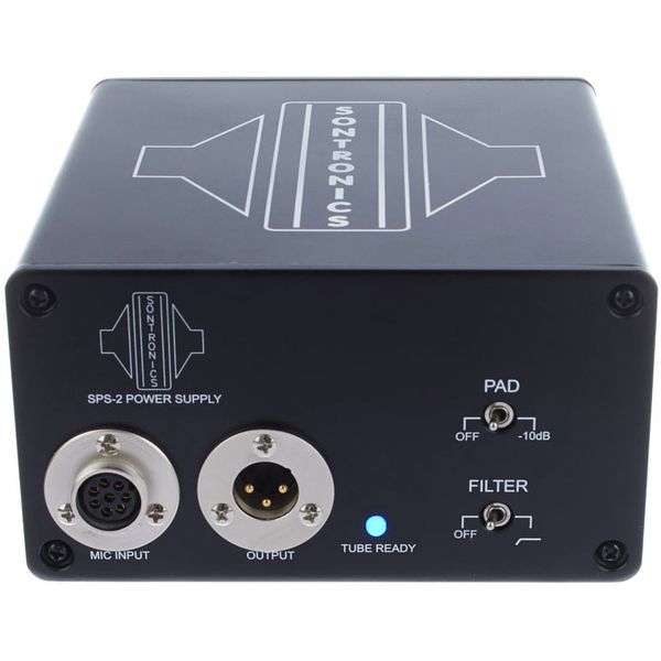 Sontronics ARIA cardioid valve condenser microphone - Image 8