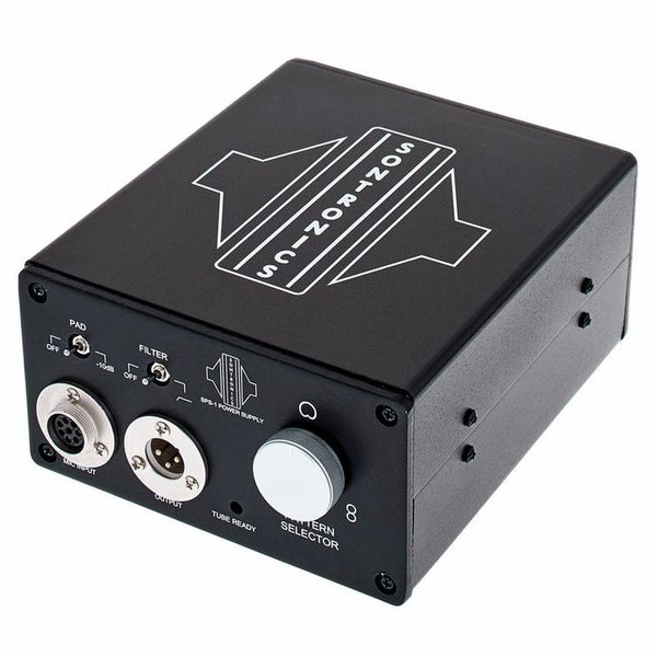 Sontronics MERCURY variable-pattern valve microphone - Image 5