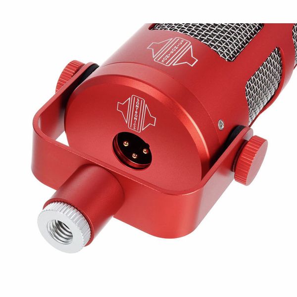 Sontronics PODCAST RED Dynamic Microphone - Image 3