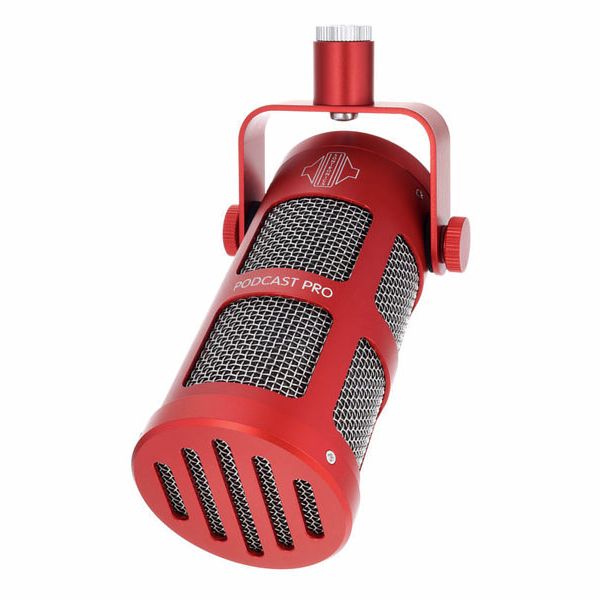 Sontronics PODCAST RED Dynamic Microphone - Image 5